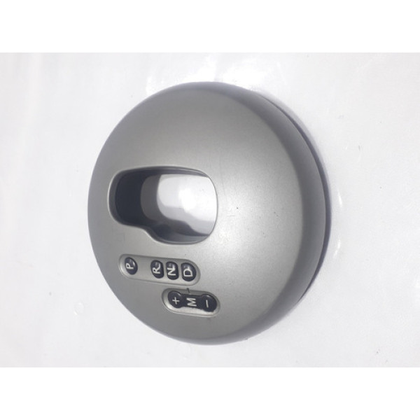 Moldura Câmbio Automático Renault Megane07/13 8200464829 #75 Prata