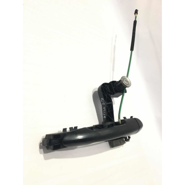 Maçaneta Externa Dianteira Direita Fiat Stilo 2003 Dianteira