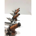 Flauta Com Bicos Injetores Sentra 2014/ 2015 2.0