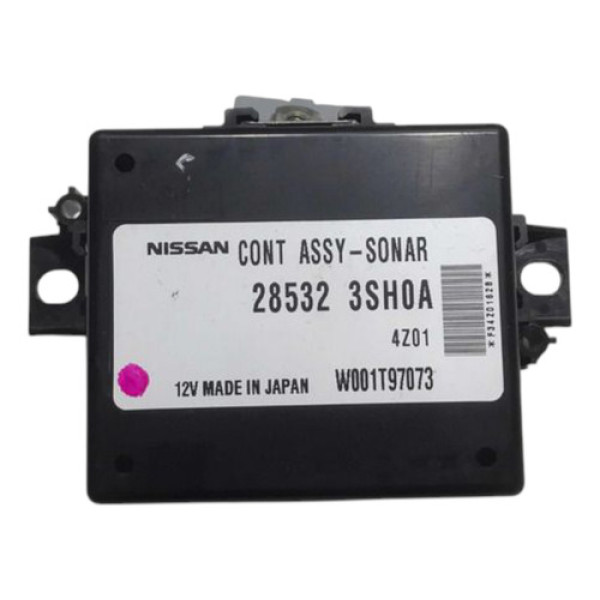 Módulo Sensor Estacionamento Sentra 13/16 285323sh0a