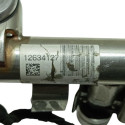 Flauta + Bicos Injetores Gm Captiva 3.0 V6 10/13 *1 12634127