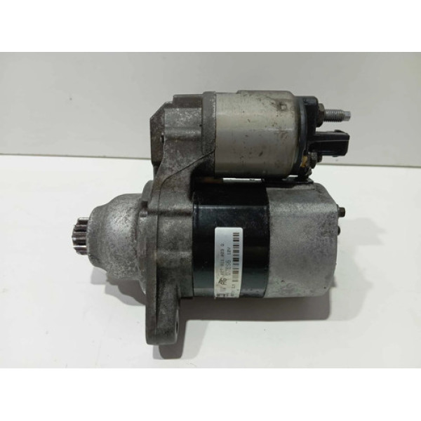 Motor De Partida/ Arranque Vw Fox/ Gol 9 Dentes 08/16 D7es6