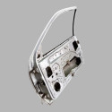 Porta Dianteira Direita Ford Fiesta/ Courier 96/12 Dianteira Direita Branco