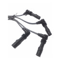 Jogo Cabo Vela Chery Tiggo 2.0 16v 10/14 Usado Preto