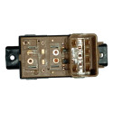 Botão/ Interruptor Vidro Elétrico Tras Dir Gm Captiva 08/14