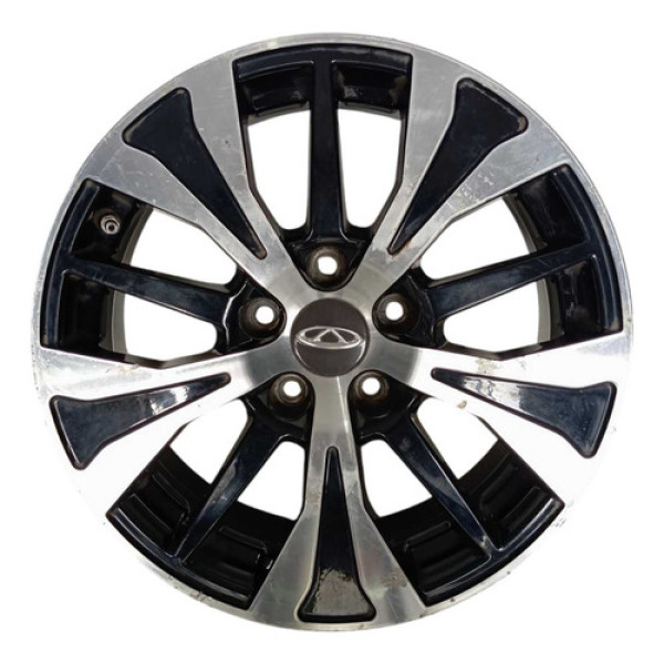 Roda Aro 16 Chery Tiggo2 2018/2020 203000370 Preto