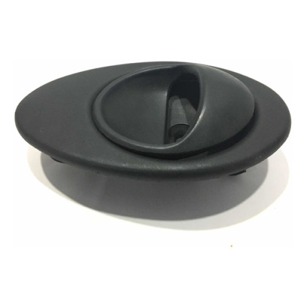 Puxador Maçaneta Interna Dianteira Chery Qq 11/15 Dianteira/traseira