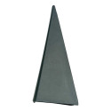 Moldura Interna Porta Traseira Dir Gm Captiva 08/15 96630815 Preto