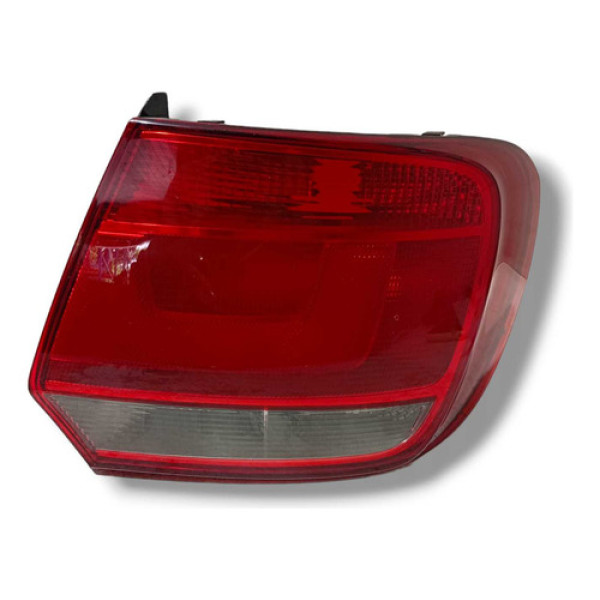 Lanterna Direita Vw Gol G6 2012/2016 Direito Vermelho