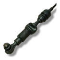 Alavanca De Marcha Câmbio Automotivo Hyundai I30 09/12 #c8 Preto