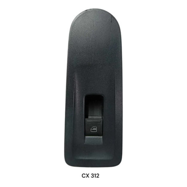 Botão Com Moldura Dianteira Vw Up 14/20 1s0867255e