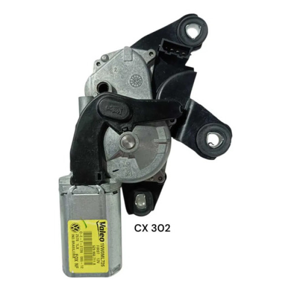 Motor Limpador Vidro Traseiro Vw Fox/ Gol 09/16 5z6955711a