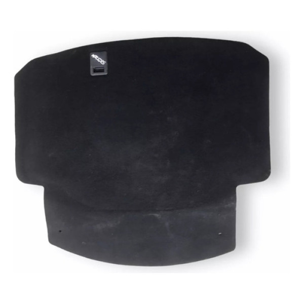 Tampão Porta Malas Bagagito Mercedes C180 2012 Preto