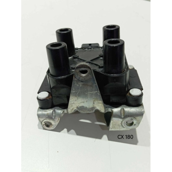 Bobina Ignição Fiat Palio/ Strada/ Ideia/ Doblô 1.8 04/12