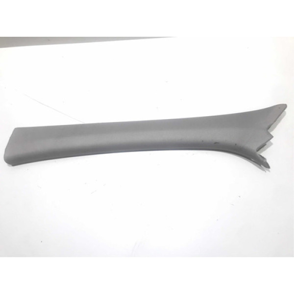 Acabamento Coluna Esquerda Parabrisa Mercedes C180 11/14 #c5 Cinza