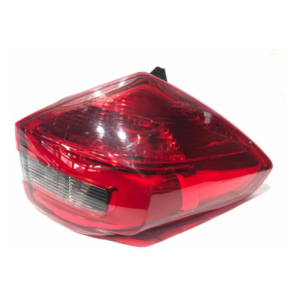 Lanterna Traseira Direita Chery Tiggo 2 18/22 Original  Direito Vermelho