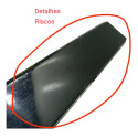 Acabamento Coluna Esquerda Citroen C4 Pallas 9658690877 Preto