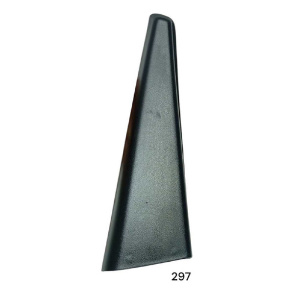 Moldura Interna Porta Traseira Direita Jeep Compass 17/21  Preto