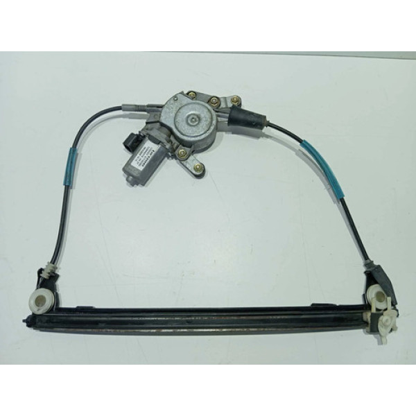 Máquina Vidro Elétrica Diant Esq Fiat Strada 2 Portas 08/15