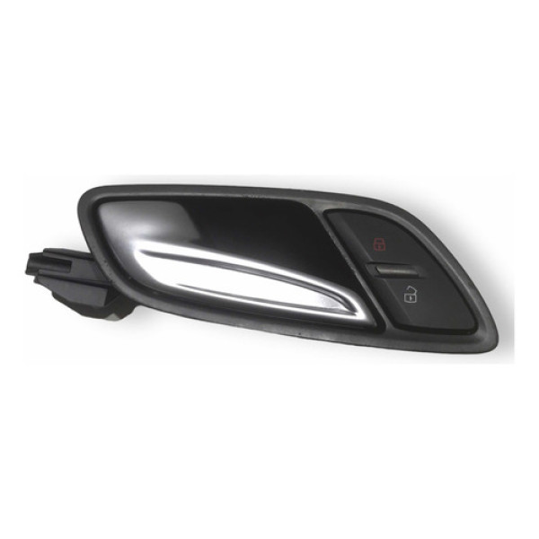 Maçaneta Motorista Audi Tt 2010 8j1837019 #129 Prateado