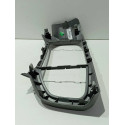 Moldura Multimídia Rádio Gm Onix/ Prisma 13/19 52096475 Cinza
