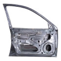 Porta Dianteira Esquerda Gm Corsa 4 Portas 97/10 Dianteira Esquerda Prata