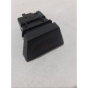 Botão Alerta Gm Ágile/ Montana/ Ônix/ Prisma 94704614 Preto