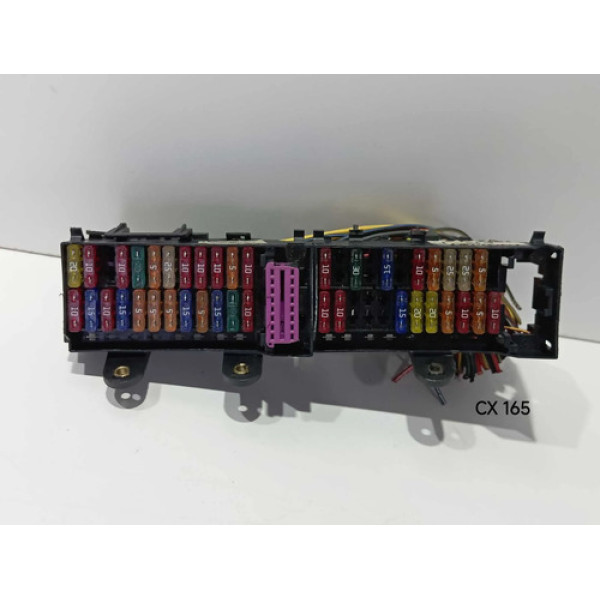Caixa Fusíveis Vw Crossfox/ Fox 1.6 04/10 5z0941828