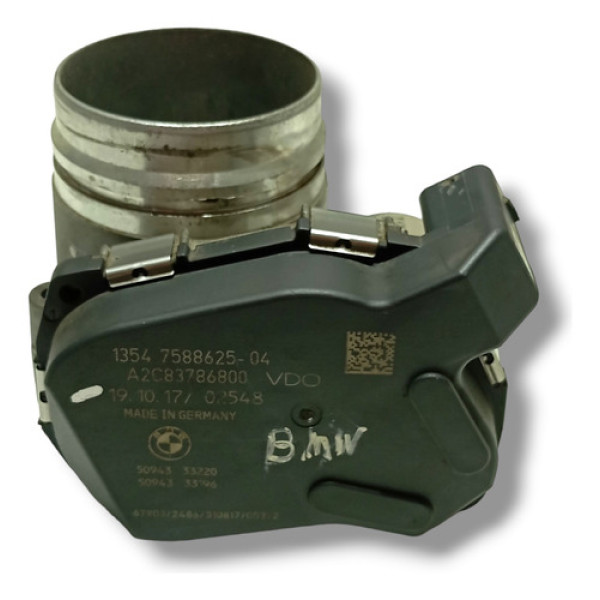 Corpo Borboleta Tbi Bmw 320i 13547588625-04 A2c83786800 #172