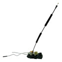 Fechadura Porta Dianteira Direita Captiva 08/15 16891204
