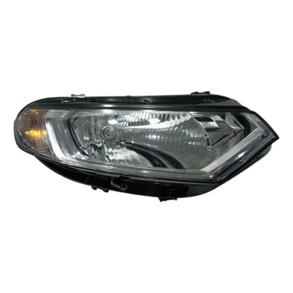 Farol Lado Direito Ford Ecosport 13/16 Original Recuperado Direito/passageiro