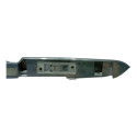 Moldura Tampa Porta Malas Chery Qq 11/... S113717050  Preto