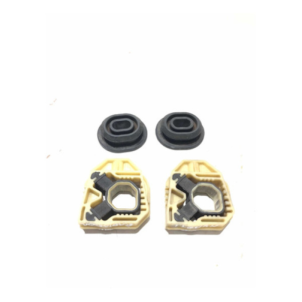 Kit Suporte Superior E Inferior Radiador Volkswagen Tiguan