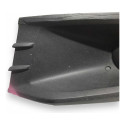 Moldura Farol Milha Esquerdo Gol/ Saveiro/ G6 13/16 #151 Preto Esquerdo
