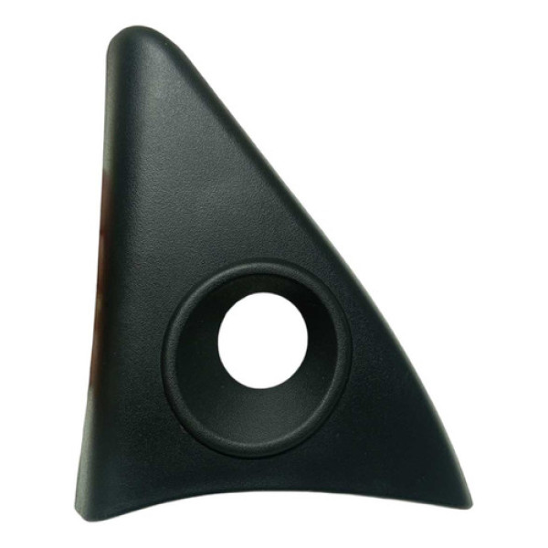 Acabamento Int Retrovisor Esquerdo Sandero 14/21 802932404r Preto