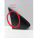 Acabamento Externo Retrovisor Dir Vw Fox 13/22 5z0837274a