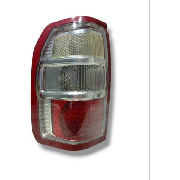 Lanterna Esquerda Ranger 09/11 Paralela  Direito/passageiro Vermelho