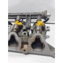 Acabamento Painel Instrumentos Peugeot 206 96242332 Preto