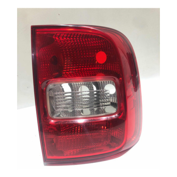 Lente Traseira Direita Saveiro G5/ G6 09/16 Cód: 5u7945096 Vermelho