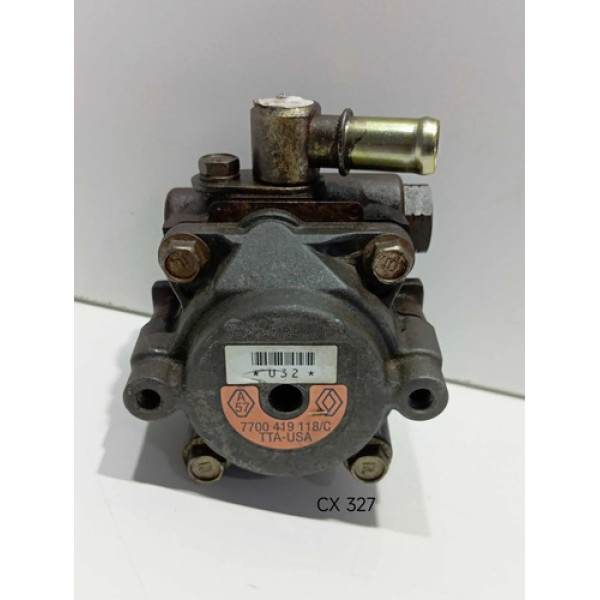 Bomba Hidráulica Direção Sandero/1.6 16v  01/07 7700419118c