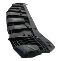 Reforço/ Defletor Inferior Parachoque Diant Gm Ônix 20/24 Preto