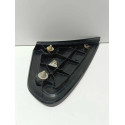 Acabamento Externo Retrovisor Esq Vw Fox 13/22 5z0837273a Preto