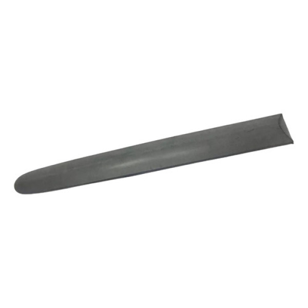Friso Porta Traseira Direita Renault Scenic 98/08 #c4 Preto