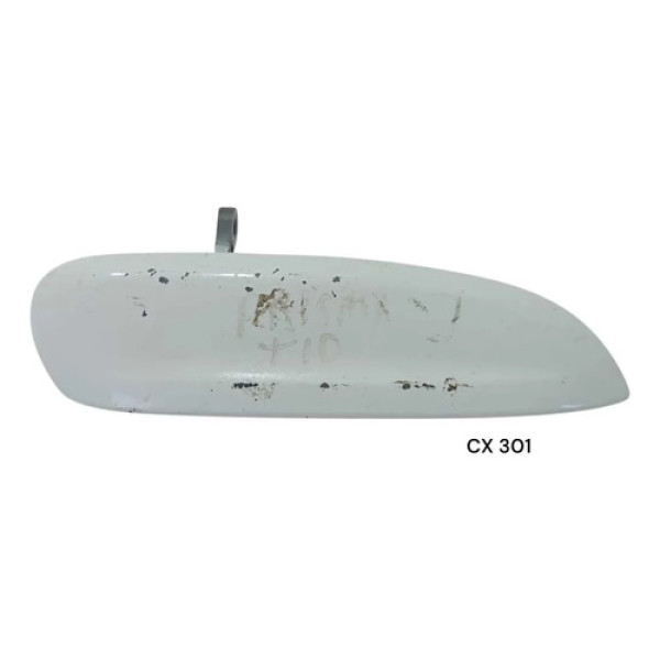 Maçaneta Externa Lado Direito Gm Onix/ Prisma 17/22 13502035 Branco Dianteira/traseira