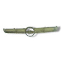 Grade Dianteira Cromada Gm Prisma/ Celta 08/11 Original #c6 Brilhante