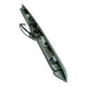 Moldura Tampa Porta Malas Chery Qq 11/... S113717050  Preto