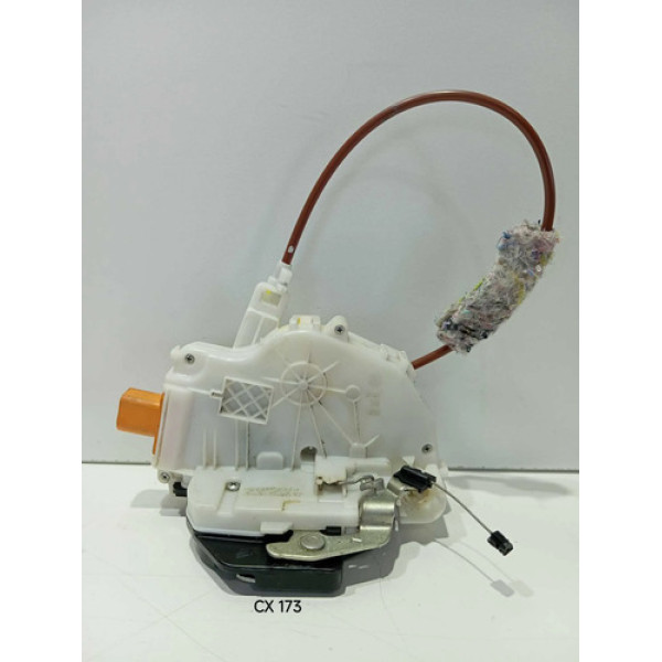 Fechadura Elétrica Porta Diant Esq Vw Fox 10/19 5z4837013ah