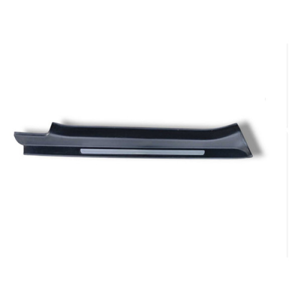Acabamento/ Soleira Externa Porta Dir Audi Tt Roadster 07/14 Preto