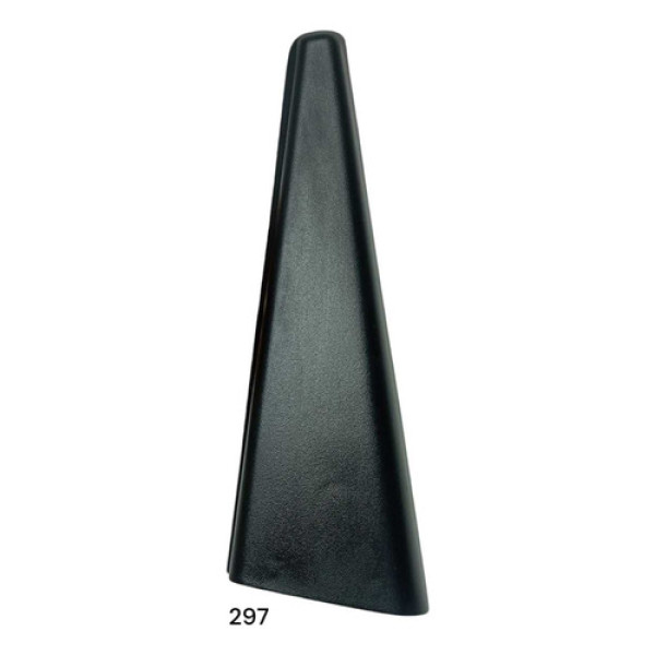 Moldura Interna Porta Traseira Esquerda Jeep Compass 17/21 Preto