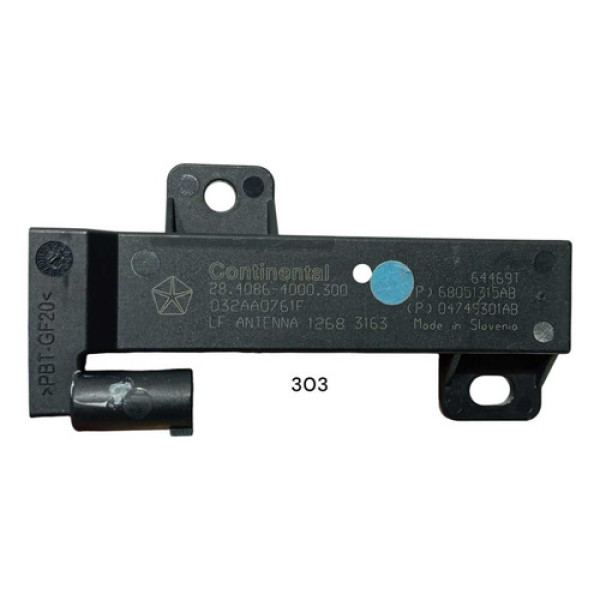 Sensor Antena Keyless Jeep Compass 17/21 *1 2840864000300 Preto